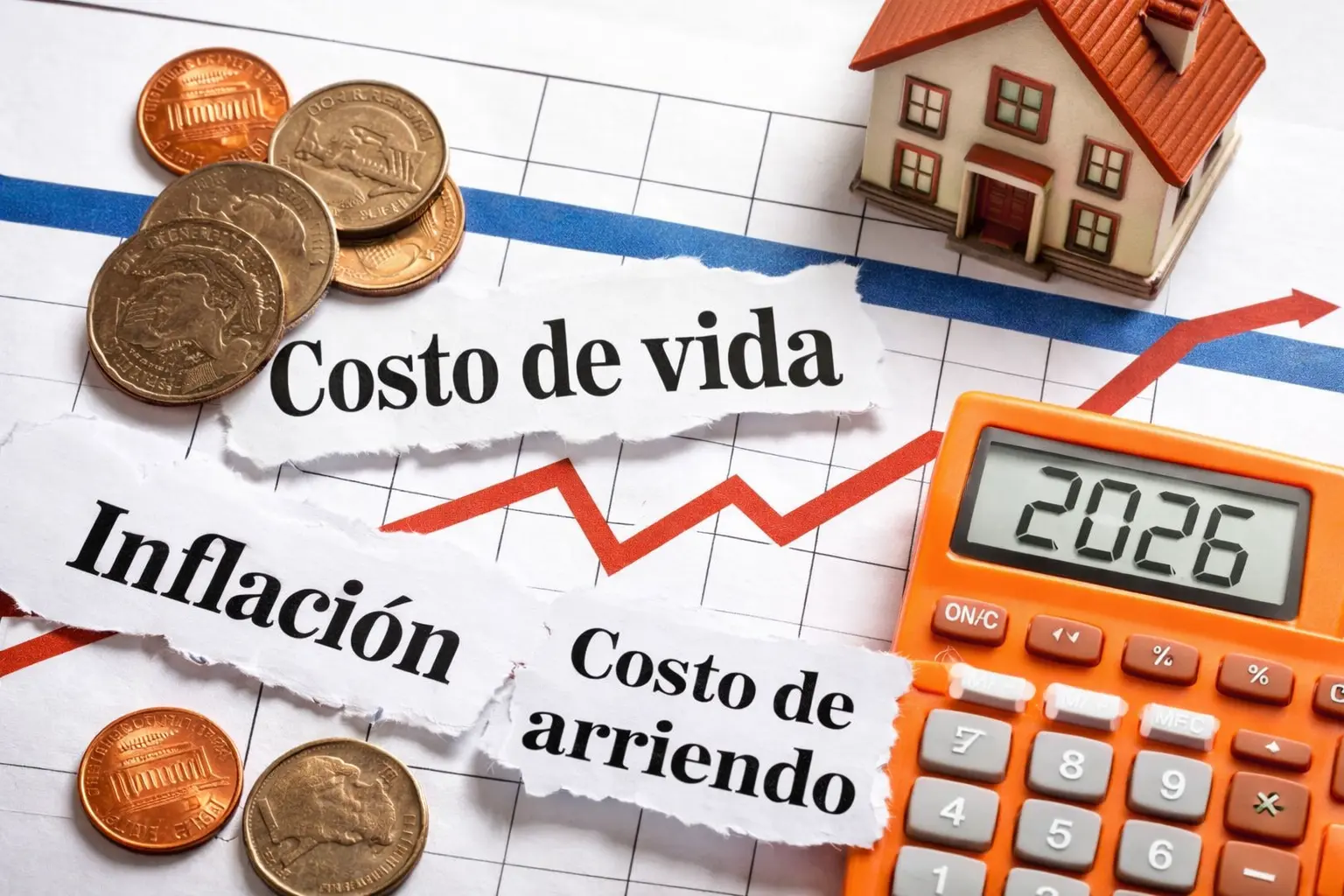 Costo de Arriendo en Colombia 2026